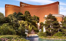 Wynn Las Vegas Exterior photo