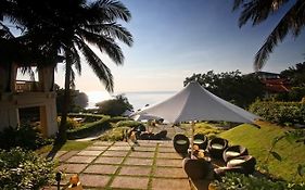 Hotel Club Punta Fuego Nasugbu Exterior photo