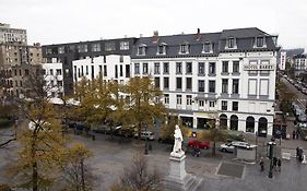 Hotel Barry Brüssel Exterior photo