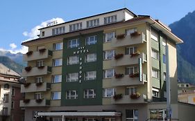 Hotel Europe Brig-Glis Exterior photo