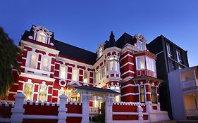 Hotel Palacio Astoreca Valparaíso Exterior photo