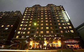 Fullon Hotel Sanyin Bezirk Bezirk Sanxia Exterior photo