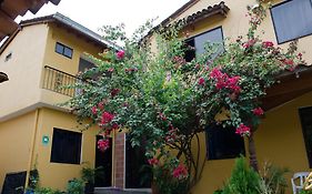 Ferienwohnung Hospedaje La Glorieta Santa Fe de Antioquia Exterior photo