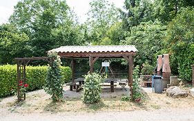 Hotel Camping Le Mas Fleuri Sospel Exterior photo