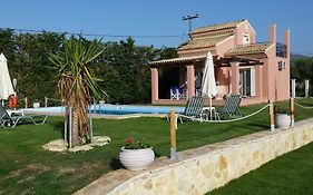 Villa Filia Almiros Beach Exterior photo