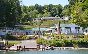 Lake View Motel Cooperstown Exterior photo