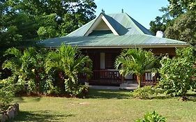 Hotel Cocotier du Rocher Insel Insel La Digue Exterior photo