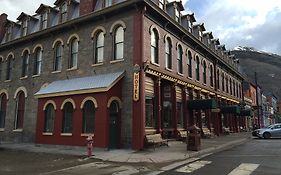 Grand Imperial Hotel Silverton Exterior photo