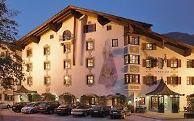 Hotel Schwarzer Adler Kitzbühel - Adults Only Exterior photo