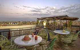 Bed and Breakfast El Kennaria Marrakesch Exterior photo