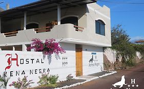 Ferienwohnung Hostal Arena Negra Puerto Ayora  Exterior photo