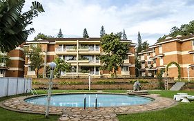 Golf Course Apartments Kampala Exterior photo