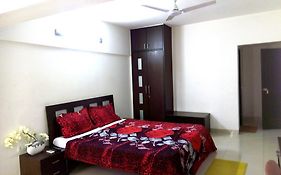 Home Touch Service Apartment Hyderabad Exterior photo