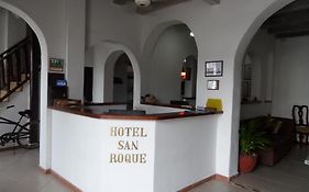 Hotel San Roque Cartagena  Exterior photo