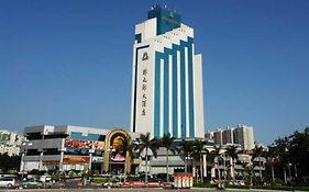 Hotel Capital Plaza Shenzhen Exterior photo