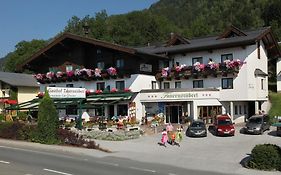 Alpenhotel Tauernstüberl Zell am See Exterior photo