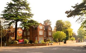 Bed and Breakfast Parklands Oxford Exterior photo