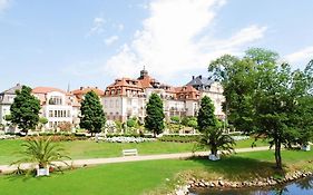 Hotel Residenz am Rosengarten Bad Kissingen Exterior photo