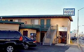 Budget Motel San Bruno Exterior photo