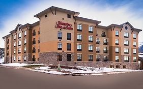 Hampton Inn&Suites Silverthorne Exterior photo