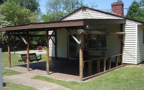 Hotel Anvil Campground Williamsburg Exterior photo