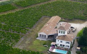 Chateau Trillon Sauternes Exterior photo