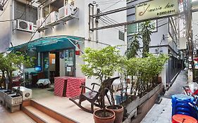 Amarin Inn Bangkok Exterior photo