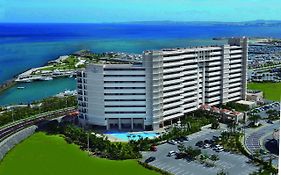 Moon Ocean Ginowan Hotel & Residence Okinawa Exterior photo