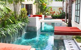 Bali Ginger Suites&Villa Seminyak Exterior photo