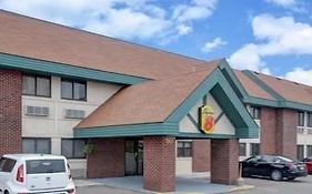 Motel Super 8 By Wyndham St. Cloud Saint Cloud Exterior photo