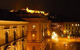 Hotel Slavia Brünn Exterior photo
