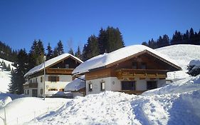 Hotel Haus Steinkarblick und Berghäusl Berwang Exterior photo