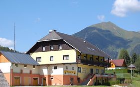 Alpenhotel Lanz Hohentauern Exterior photo