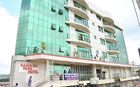 Namayiba Park Hotel Kampala Exterior photo