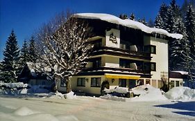 Hotel Alpenhof Annaberg Exterior photo