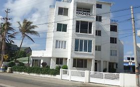 Ferienwohnung Edificio Sarie Bay San Andrés Exterior photo