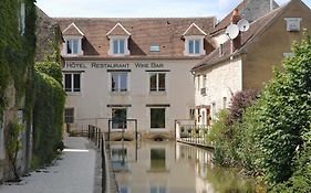 Villa Au Vieux Moulin Chablis Exterior photo