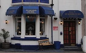 Hotel Chaplins Blackpool Exterior photo