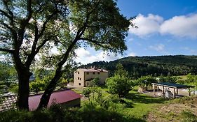 Villa Les Muntades Jorba Exterior photo