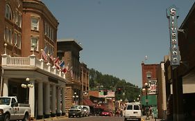 Historic Franklin Hotel Deadwood Exterior photo