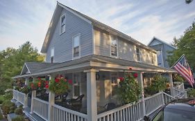 Sylvan Inn Bed&Breakfast Glen Arbor Exterior photo