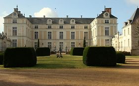 Hotel Chateau Colbert Maulévrier Exterior photo