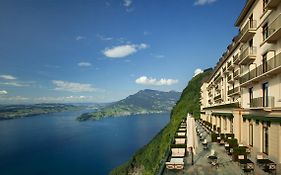 Bürgenstock Hotels&Resort - Palace Hotel Exterior photo