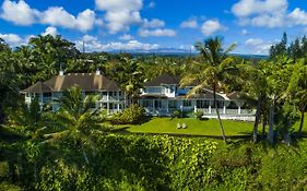 The Palms Cliff House Inn Honomu Exterior photo