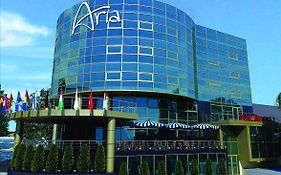 Aria Hotel Kischinau Exterior photo