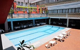 Grand Imperial Hotel Kampala Exterior photo