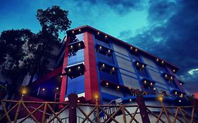 Hotel Crystal Palace Masuri Exterior photo