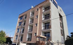 Filimon Guest House Addis Abeba Exterior photo