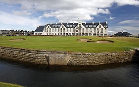 Carnoustie Golf Hotel 'A Bespoke Hotel’ Exterior photo