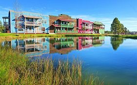 Hotel Worldmark Bison Ranch Overgaard Exterior photo